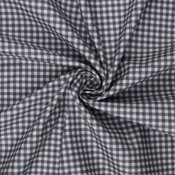 Mook Fabrics Gingham Cotton Fabric [45in. Wide] - By The Yard