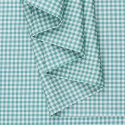 Mook Fabrics Gingham Cotton Fabric [45in. Wide] - By The Yard
