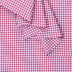 Mook Fabrics Gingham Cotton Fabric [45in. Wide] - By The Yard