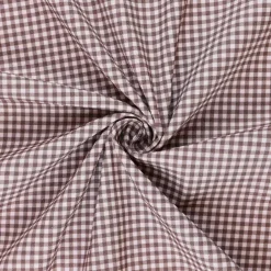 Mook Fabrics Gingham Cotton Fabric [45in. Wide] - By The Yard