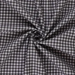 Mook Fabrics Gingham Cotton Fabric [45in. Wide] - By The Yard