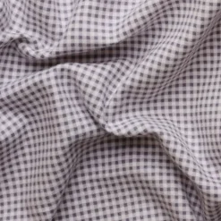 Mook Fabrics Gingham Flannel Fabric [43 in. Wide] - By The Yard