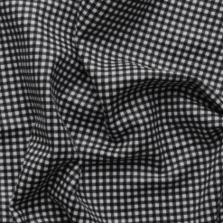 Mook Fabrics Gingham Flannel Fabric [43 in. Wide] - By The Yard