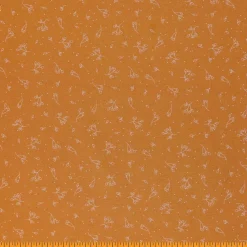Mook Fabrics Leafy Dot Cotton Fabric [45in. Wide] - By The Yard