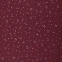 Mook Fabrics Leafy Dot Cotton Fabric [45in. Wide] - By The Yard