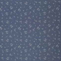 Mook Fabrics Leafy Dot Cotton Fabric [45in. Wide] - By The Yard