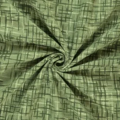 Mook Fabrics Linen Look Flannel Fabric [108 in. Wide] - By The Yard