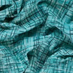 Mook Fabrics Linen Look Flannel Fabric [108 in. Wide] - By The Yard