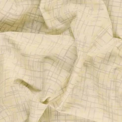 Mook Fabrics Linen Look Flannel Fabric [108 in. Wide] - By The Yard