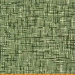 Mook Fabrics Linen Look Flannel Fabric [108 in. Wide] - By The Yard