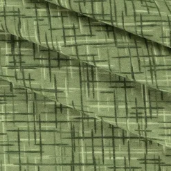 Mook Fabrics Linen Look Flannel Fabric [108 in. Wide] - By The Yard
