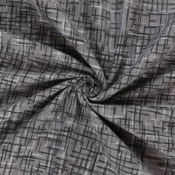 Mook Fabrics Linen Look Flannel Fabric [108 in. Wide] - By The Yard