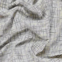 Mook Fabrics Linen Look Flannel Fabric [108 in. Wide] - By The Yard