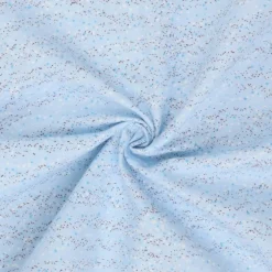 Mook Fabrics Little Dot Flannel Fabric [43 in. Wide] - By The Yard