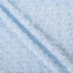 Mook Fabrics Plush Rose Minky Fleece Fabric [60in. Wide] - By The Yard