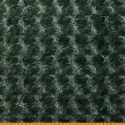 Mook Fabrics Plush Rose Minky Fleece Fabric [60in. Wide] - By The Yard