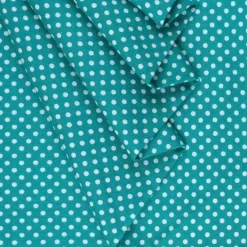 Mook Fabrics Polka Dot Flannel Fabric [43 in. Wide] - By The Yard