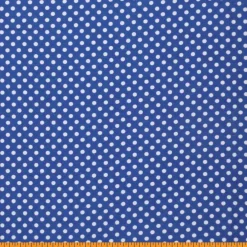 Mook Fabrics Polka Dot Flannel Fabric [43 in. Wide] - By The Yard