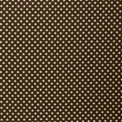 Mook Fabrics Polka Dot Flannel Fabric [43 in. Wide] - By The Yard