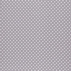 Mook Fabrics Polka Dot Flannel Fabric [43 in. Wide] - By The Yard
