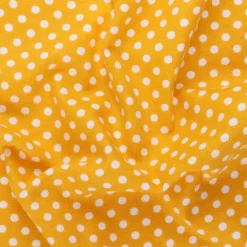 Mook Fabrics Polka Dot Flannel Fabric [43 in. Wide] - By The Yard