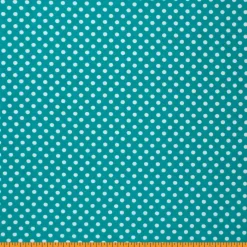 Mook Fabrics Polka Dot Flannel Fabric [43 in. Wide] - By The Yard
