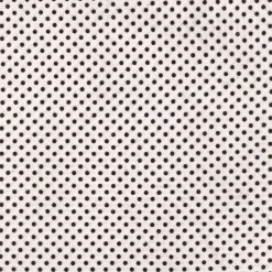 Mook Fabrics Polka Dot Flannel Fabric [43 in. Wide] - By The Yard