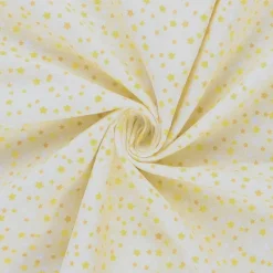 Mook Fabrics Star Flannel Fabric [44 in. Wide] - By The Yard