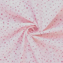 Mook Fabrics Star Flannel Fabric [44 in. Wide] - By The Yard