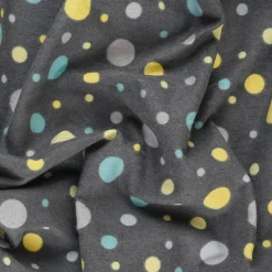 Mook Fabrics Stipple Flannel Fabric [108 in. Wide] - By The Yard