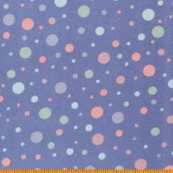 Mook Fabrics Stipple Flannel Fabric [108 in. Wide] - By The Yard