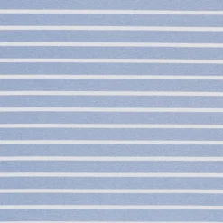 Mook Fabrics Striped Fleece Fabic [65" Wide] - DE 280 GSM Anti-Pill, Double Brushed - By The Yard