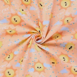 Mook Fabrics Sun and Shine Flannel Fabric [44 in. Wide] - By The Yard