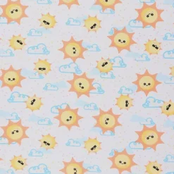 Mook Fabrics Sun and Shine Flannel Fabric [44 in. Wide] - By The Yard