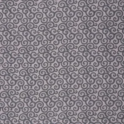 Mook Fabrics Swirl Flannel Fabric [108 in. Wide] - By The Yard