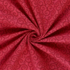 Mook Fabrics Swirl Flannel Fabric [108 in. Wide] - By The Yard