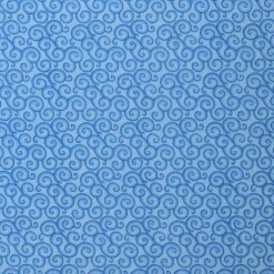 Mook Fabrics Swirl Flannel Fabric [108 in. Wide] - By The Yard