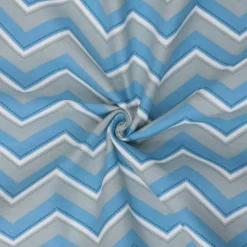 Mook Fabrics Wave Flannel Fabric [43 in. Wide] - By The Yard