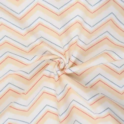 Mook Fabrics Wave Flannel Fabric [43 in. Wide] - By The Yard
