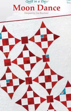 Moon Dance: Eleanor Burns Signature Pattern