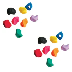 Moon Products Stetro Pencil Training Grip, Assorted Colors, 2 Packs of 36