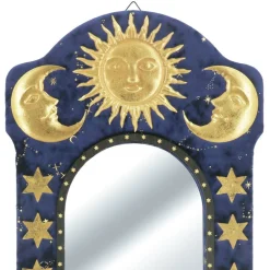 20" Moon & Sun Mirror Wall Décor by Ashland®