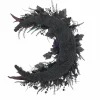 24" Moon Wreath by Ashland®