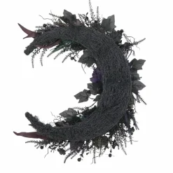 24" Moon Wreath by Ashland®