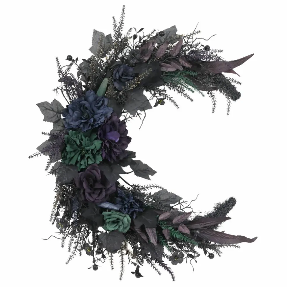 24" Moon Wreath by Ashland®
