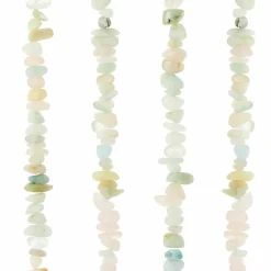 Morganite Chip Beads by Bead Landing®