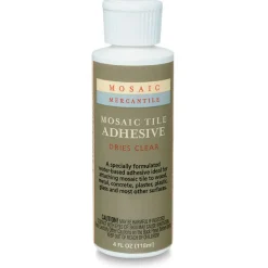 Mosaic Mercantile Tile Adhesive - 4 oz