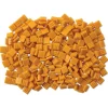 Mosaic Mercantile Venetian Tiles - Pumpkin, 3/8", 16 oz