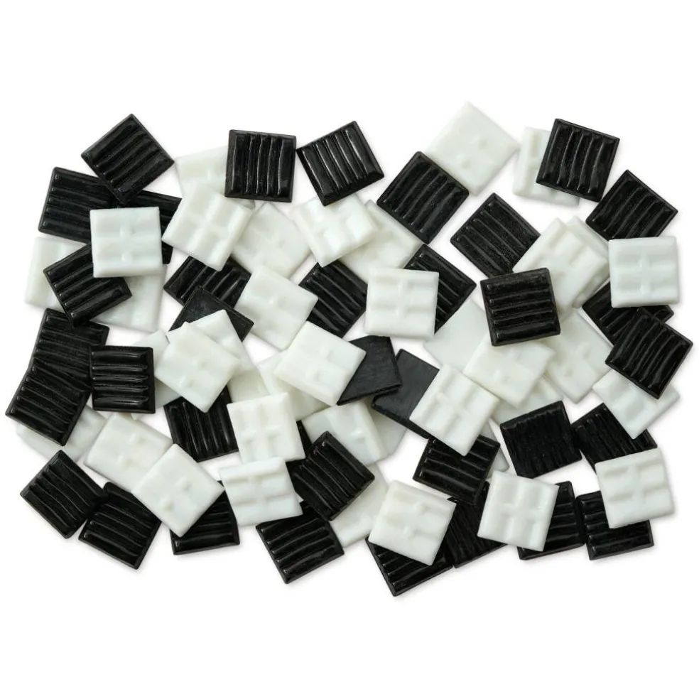 Mosaic Mercantile Venetian Tiles - Iris, 3/8", 16 oz