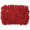 Mosaic Mercantile Venetian Tiles - Tomato, 3/8", 16 oz